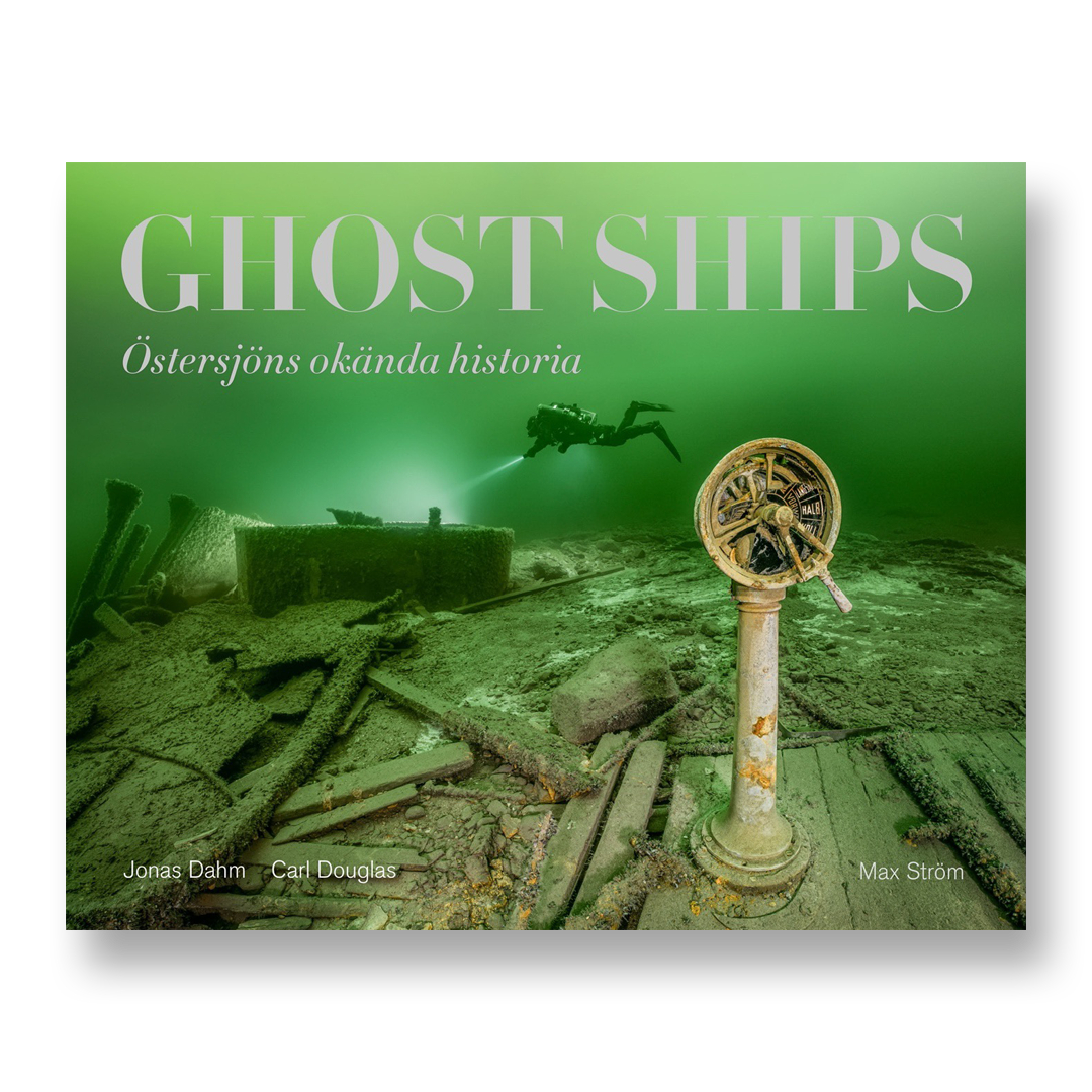 Ghost ships – Östersjöns okända historia