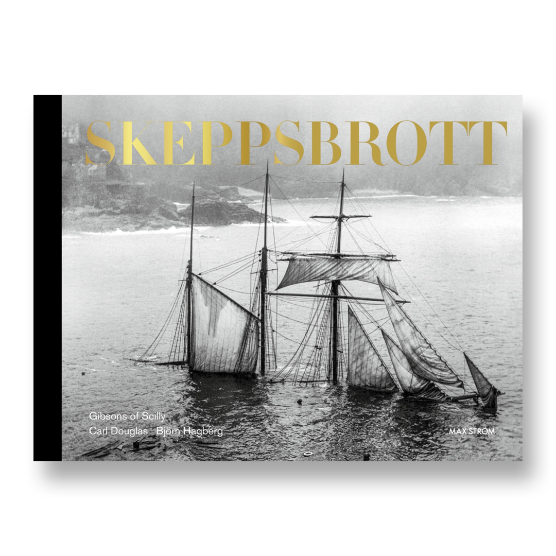 Skeppsbrott – Gibsons of Scilly