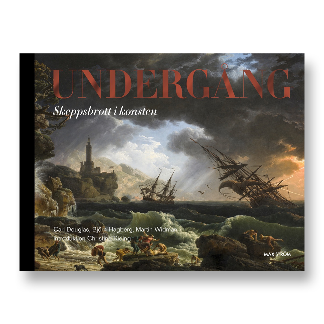 Undergång – Skeppsbrott i konsten